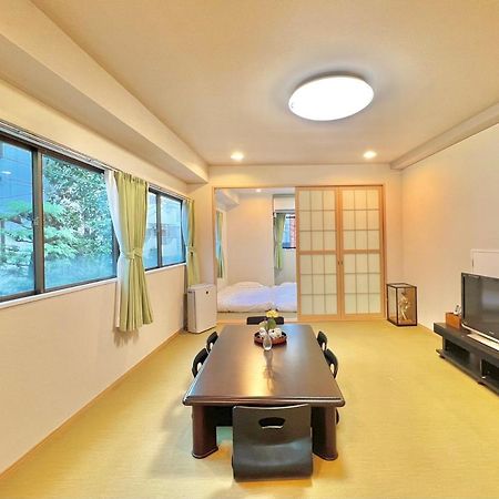 2F京都新装修日式房间jr山手线步行1Min地铁直达新宿池袋上野东京站 Tokio Exterior foto