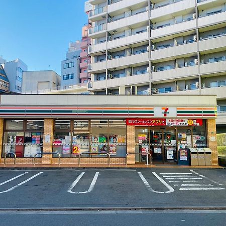 2F京都新装修日式房间jr山手线步行1Min地铁直达新宿池袋上野东京站 Tokio Exterior foto