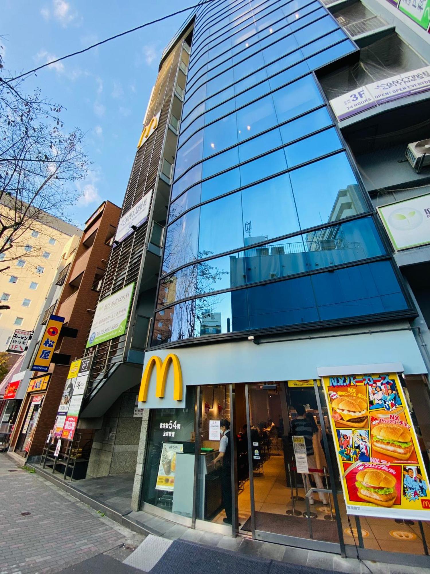 2F京都新装修日式房间jr山手线步行1Min地铁直达新宿池袋上野东京站 Tokio Exterior foto
